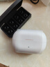 弱水时砂【重磅新品】琉璃Ultra无线蓝牙耳机琉璃X升级款入耳运动耳机抗风噪主动降噪HiFi音质超长续航学生 【静谧套装】浅云白+降噪耳塞套 实拍图