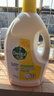 滴露（Dettol）衣物除菌液 消毒液 柠檬3L 99.9%杀菌除螨内衣儿童衣物可配洗衣液 实拍图