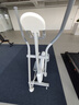麦瑞克（MERACH）椭圆机家用智能椭圆仪太空漫步踏步机健身器材凌波L7 MR-E27W1-HW 实拍图