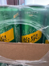 可口可乐（Coca-Cola）怡泉 Schweppes 无糖零卡 柠檬味 苏打水 330ml*24罐 调酒 实拍图