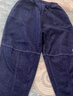 戴维贝拉（DAVE＆BELLA）男童牛仔裤儿童长裤男宝宝休闲裤小童裤子洋气春装新款童裤 牛仔蓝【DB3236429-T 】 110 cm（建议身高100-110cm） 实拍图