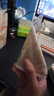 豪士面包芋泥三明治360g  早餐芝士夹心肉松面包早饭休闲办公室休闲 实拍图