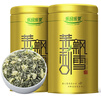 乐品乐茶特级明前雀舌2025新茶绿茶四川峨眉山茶叶250g金罐送礼袋 实拍图