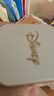 迪士尼（Disney）女士手表时尚双日历少女腕表初中高中学生考试手表女MK-11319W 实拍图