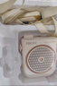 漫步者（EDIFIER）MF2领夹无线版 小蜜蜂扩音器教师导游导购讲解员老师教学专用上课便携大功率麦克风音箱播放器喇叭 云岩白【领夹无线版】丨无线麦+腰带 实拍图
