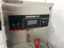 三鼎 开水器商用全自动电热开水机烧水器学校食堂烧水机工厂车站医院热水箱办公室饮水机 【数显款】30L/H-2KW220V晒图领过滤 实拍图