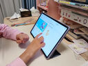 联想平板小新 ProGT【张凌赫同款平板】11.1英寸办公学习游戏AI平板3.2K超清高刷 骁龙8Gen3 12+512G粉 实拍图