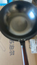 苏泊尔（SUPOR）精铁炒锅健康无涂层铁锅30cm明火燃气炒菜锅 实拍图