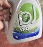 威露士la有氧洗衣液松木香4斤组合装（瓶1L+补充袋装500ml*2）除菌除螨 实拍图