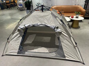 骆驼（CAMEL）[山房]帐篷户外天幕便携式折叠自动防风公园露营装备1J322C7682 实拍图