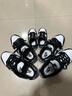 耐克NIKE男复古休闲板鞋 DUNK缓震运动鞋 HF5441-100黑白40.5 实拍图