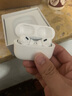 华强北新款【官配正品丨顶配Pro9代】华强北蓝牙耳机Air无线Pro2降噪国家补贴适用苹果iPhone17/16入耳式Pods 【2025新款丨全功能顶配版】 ANC主动降噪+滑动调音+空间音频 实拍图