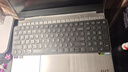 雷柏（Rapoo）E9300G升级款 99键无线/蓝牙多模键盘 刀锋超薄紧凑便携无线键盘 电脑笔记本商务办公键盘 深灰 实拍图
