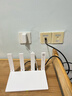华为路由器千兆WiFi6穿墙王信号增强家用无线路由器5G双频全屋信号放大器上网保护mesh全网通版 实拍图