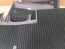 3W【个性定制】适用小米YU7Pro/Max专用TPE汽车脚垫YU7 GT全车套餐 【车规级双色注塑】（紫灰）YU7脚垫+毯面 实拍图