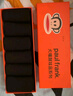 PAUL FRANK100%纯棉袜子男士中筒秋冬运动纯棉袜防臭10A抗菌吸汗透气6双礼盒 实拍图
