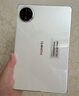 HUAWEI MatePad Mini 悦读版 云晰柔光屏 华为平板电脑8.8英寸OLED屏SIM卡版可通话 12GB+256GB 雪域白 实拍图