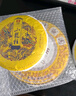 大益茶叶 普洱茶 皇茶系列明前芽茶 小龙柱 普洱熟茶 自己喝 送礼 单饼装(批次随机)357g*1饼 实拍图