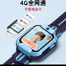 小寻【国家补贴15%】电话手表Q2AP儿童小学生手表GPS定位 可插卡10重定位 7天续航视频拍照无微信 蓝色 实拍图