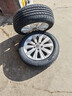 韩泰（Hankook）汽车轮胎 205/55R16 91V K415 原配大众宝来/高尔夫/朗逸 实拍图