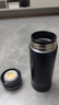 象印（ZO JIRUSHI）保温杯水杯不锈钢杯子户外便携男女士学生防漏SM-JF36蓝色360ml 实拍图
