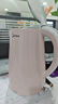 美的（Midea）电热水壶0涂层烧水壶母婴级316L不锈钢内胆 1500W快速加自动断电1.7升容量MK-HJ1705-PRO 实拍图
