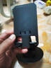 360度旋转手机支架蓝牙音箱折叠桌面平板追剧懒人便携音响 【升级款】金属底座手机支架 实拍图