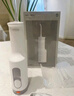 米家小米便携式冲牙器洗牙器水牙线 F400白色云感伞射机身收纳喷嘴4挡冲牙模式 出行必备 送男女友礼物 实拍图