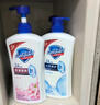舒肤佳健康净护沐浴露 纯白清香650g+樱花香650g 沐浴乳液 新旧包装随机 实拍图