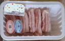 【180天白猪】冷鲜猪肋排（带软骨）400g 实拍图