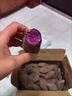 2025新鲜紫薯现挖小紫薯红薯地瓜芋头直播间超市应季生鲜蔬菜 小紫薯迷你宝宝薯 （单果1两以下） 1斤含箱 实拍图