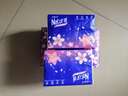 【真实惠】樱花原木抽纸餐巾纸面巾纸卫生纸家庭装实惠装 樱花原木抽纸 5层 240张*4包 实拍图