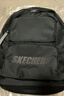 斯凯奇书包大容量电脑包运动旅行双肩包男女学生背包L320U196 实拍图