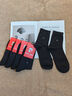 皮尔卡丹袜子男士秋冬季100%纯棉抗菌防臭厚款休闲运动耐磨全棉商务中筒袜 实拍图