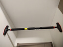 京东京造 家用单杠室内引体向上器 成人免打孔门上健身器材运动吊杆中款 实拍图