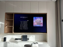 创维电视黑骑士A5F Pro 电视75英寸QD-Mini LED 极黑不反光游戏液晶家电平板电视机国家补贴a5f+升级款 实拍图