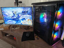 逆昂128G内存酷睿i7升24核电竞台式机电脑4060电竞主机吃鸡独显办公组装大额补贴家用游戏水冷电脑整机 主机+24英寸【高刷显示器+键鼠套装】 套三：i9级24芯8G独显/16G/性价优选 实拍图
