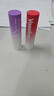 凡士林亮润淡彩润唇膏葡萄紫+草莓红3.5g*2 保湿淡化唇纹变色唇膏礼物 实拍图
