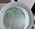 北极熊玻璃纤维铝箔胶带 加厚耐高温抗拉扯 油烟机空调管道缠绕隔热密封80mm*20m银色1卷ALB8020 实拍图