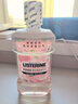李施德林 (Listerine) 漱口水 樱花蜜桃口味果味口气温和清新口气女 500mL 实拍图