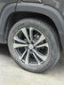朝阳(ChaoYang)轮胎 城市SUV越野车胎 SU318a系列 SUV 215/55R17 94V原配CS35PLUS 实拍图