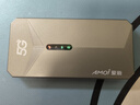 夏新5g随身wifi6移动无线网卡免插卡路由器无限速流量车载便携网络高速mifi移动热点笔记本 【5G性能版-高级灰】WiFi6千兆双频双旗舰芯片 实拍图