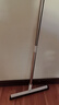 佳帮手扫把簸箕套装魔术扫把三件套扫地扫帚刮水除尘折叠梳齿型畚箕 实拍图