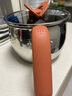 特福（Tefal）加厚不锈钢小奶锅不粘锅 一人食家用煮面锅热奶泡面锅单柄小汤锅 多功能锅 16cm 实拍图