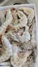 鲜京采 原装进口厄瓜多尔白虾 净重3.3斤 大号30-40规格 50-66只/盒 实拍图