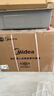 美的（Midea）【国家补贴】嵌入式微蒸烤炸炖5合1蒸烤箱一体机GR6 55L家用 脱脂燃卡全域双彩屏空气炸烤箱R6 实拍图