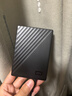 西部数据（WD）2TB 移动硬盘 USB3.0 My Passport随行版2.5英寸 黑 机械硬盘 笔记本电脑外接 大容量加密存储 实拍图
