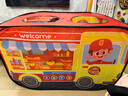 皇恩儿童帐篷超大汉堡汽车家用室内游戏屋户外露营过家家玩具宝宝礼物 实拍图