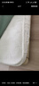 无印良品A类全棉夹棉床笠单件 床套罩床垫保护套全包床笠 奶白180*200cm 实拍图