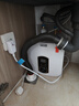 左图右史密斯小厨宝即热储水式10升电热水器厨房热水宝家用卫生间小尺寸厨宝台下型一级能效速热 10L 1500W 高性价比+自行安装+一级能效 全国联保 实拍图